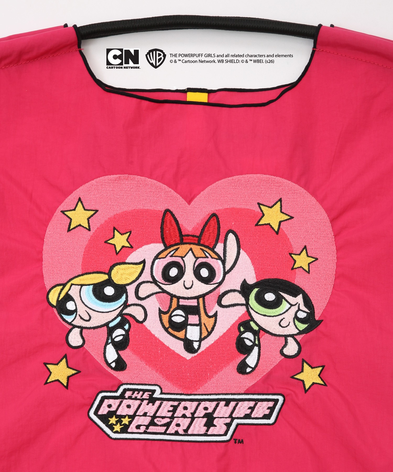 THE POWERPUFF GIRLS (M)